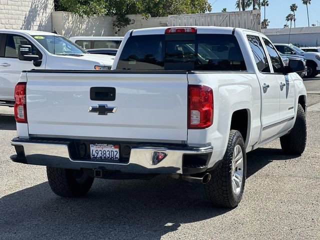 Used 2017 Chevrolet Silverado 1500 LTZ RWD image 4