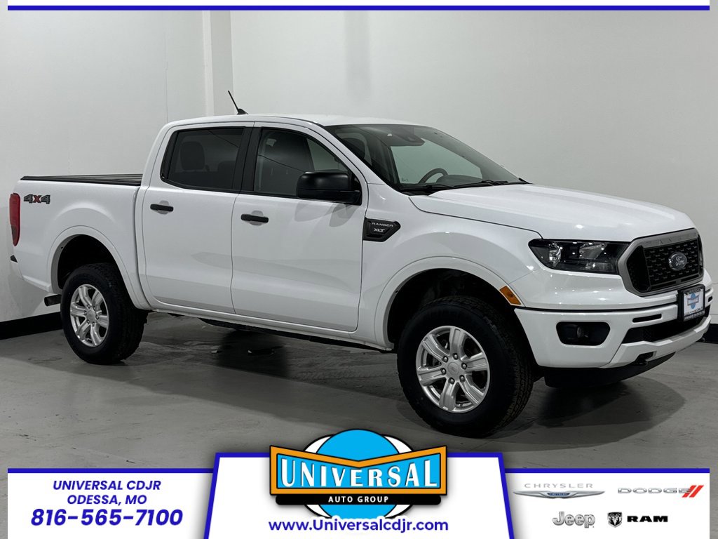 Used 2023 Ford Ranger XLT
