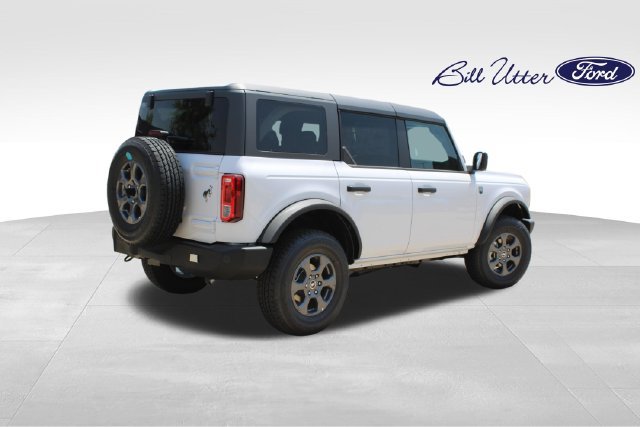 New 2026 Ford Bronco Big Bend AWD/4WD image 3