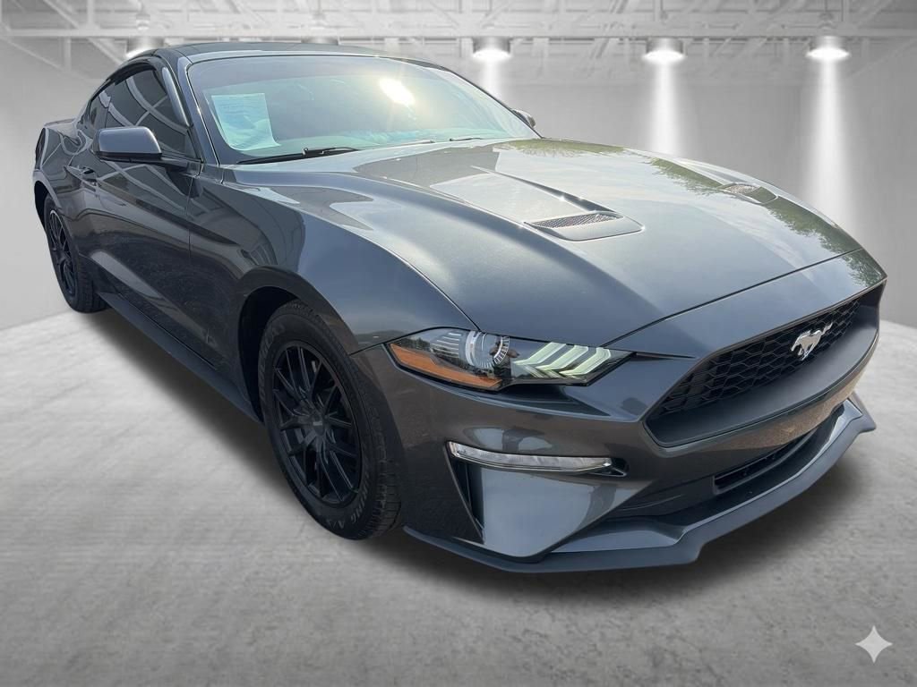 Used 2019 Ford Mustang Coupe RWD image 7
