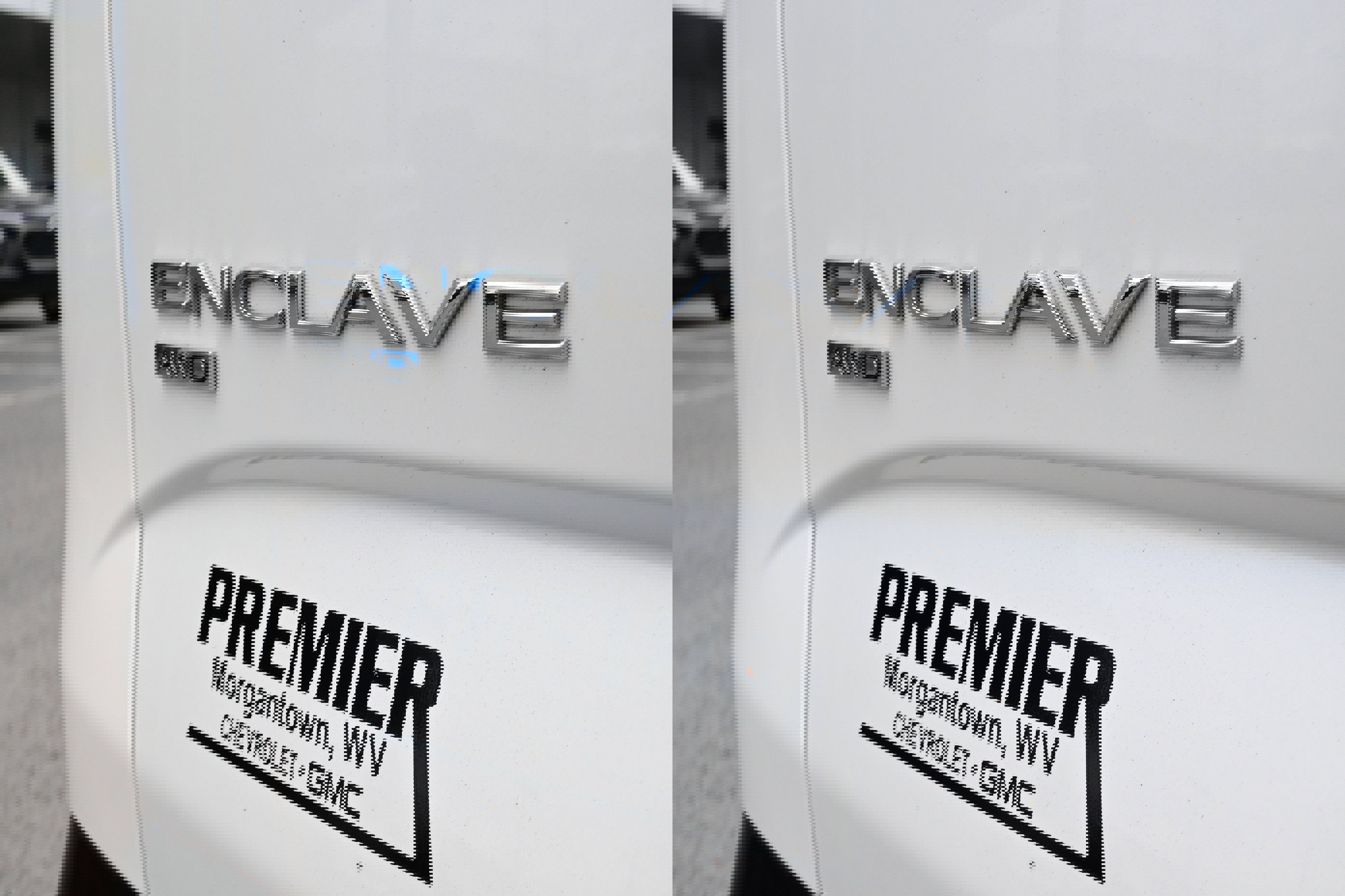 Used 2023 Buick Enclave Essence w/ Experience Buick Package image 11