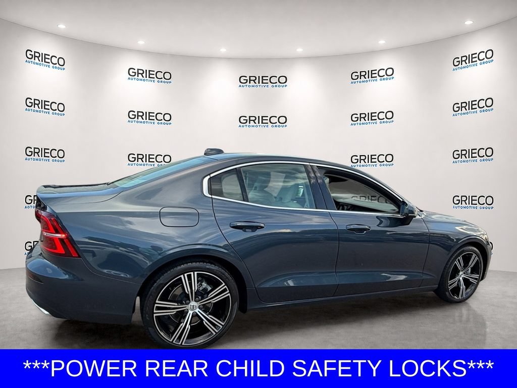 Used 2021 Volvo S60 T5 Inscription AWD/4WD image 7