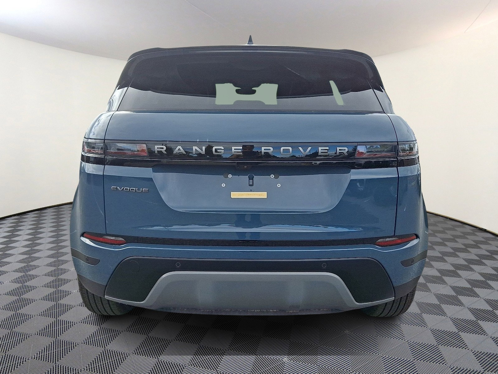 New 2026 Land Rover Range Rover Evoque S image 4