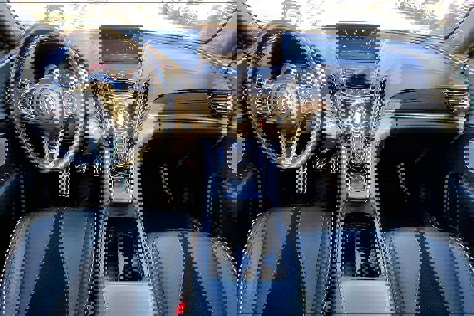 Used 2021 Acura RDX A-Spec image 14