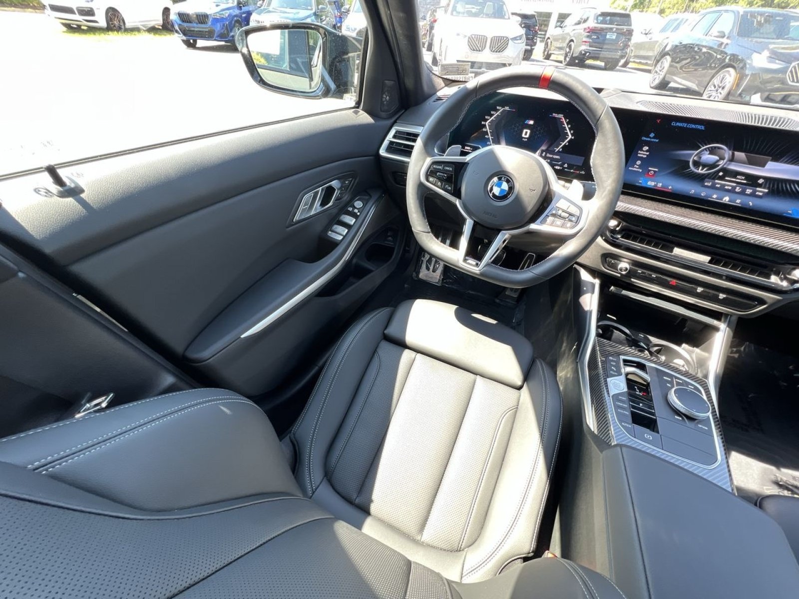 Used 2025 BMW M340i xDrive w/ Premium Package AWD/4WD image 4