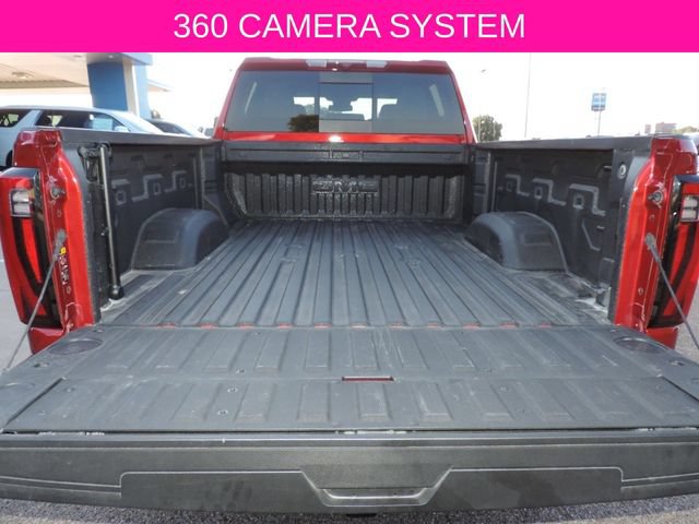 Used 2024 GMC Sierra 2500 SLT w/ Texas SLT Premium Package AWD/4WD image 16