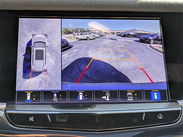 Certified 2024 Cadillac XT6 Premium Luxury w/ Platinum Package image 23