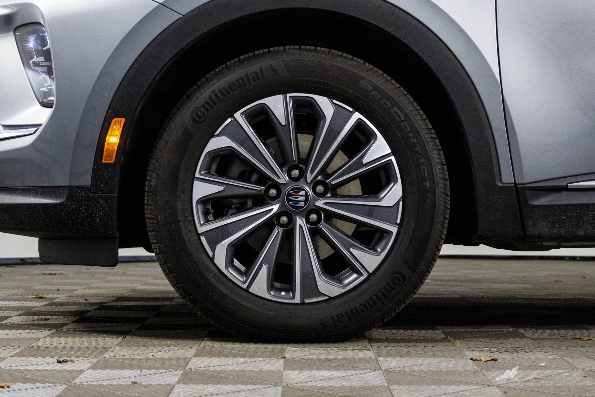 Certified 2025 Buick Envision Preferred image 43