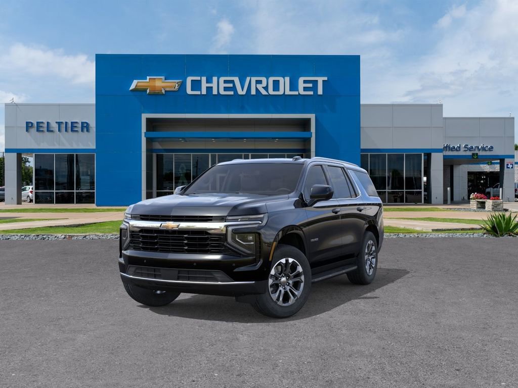 New 2026 Chevrolet Tahoe LS RWD image 8