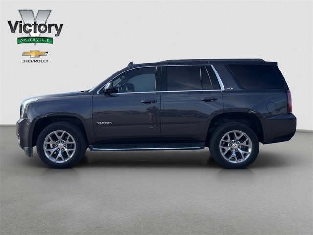 Used 2018 GMC Yukon SLE image 3