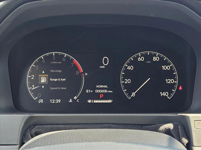 New 2025 Honda Ridgeline TrailSport+ image 16