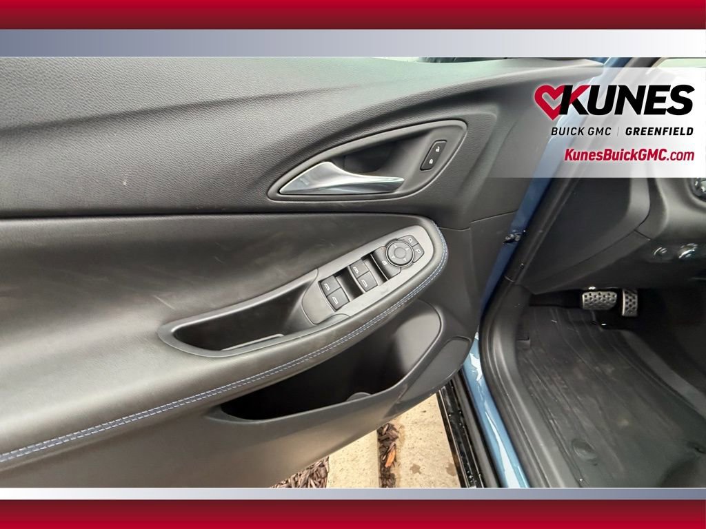 New 2026 Buick Encore GX Sport Touring w/ Advanced Technology Package AWD/4WD image 6