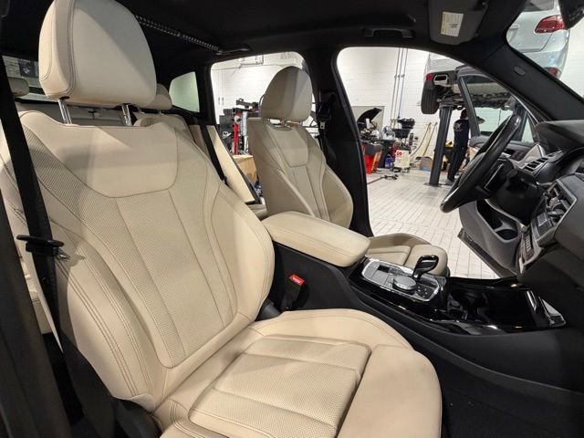 Used 2023 BMW X3 sDrive30i w/ Parking Assistance Package RWD image 24