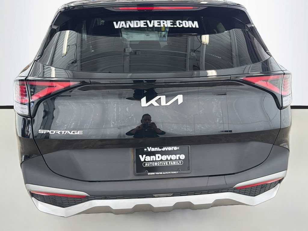 Used 2023 Kia Sportage EX FWD image 8