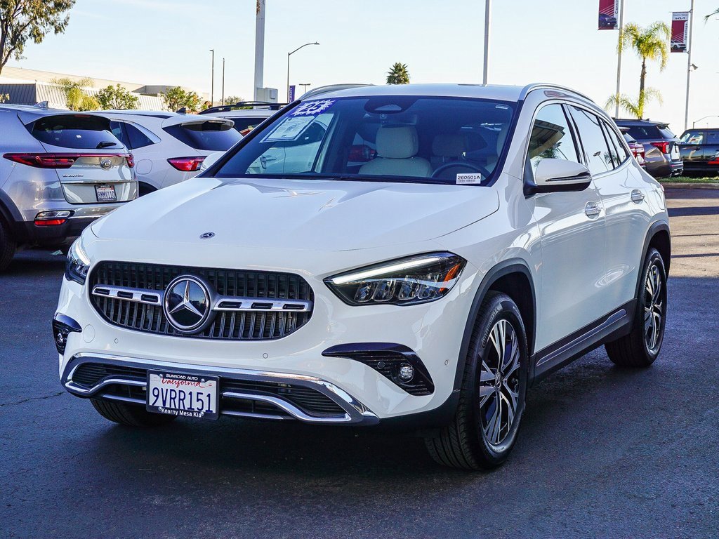 Used 2025 Mercedes-Benz GLA 250 image 4