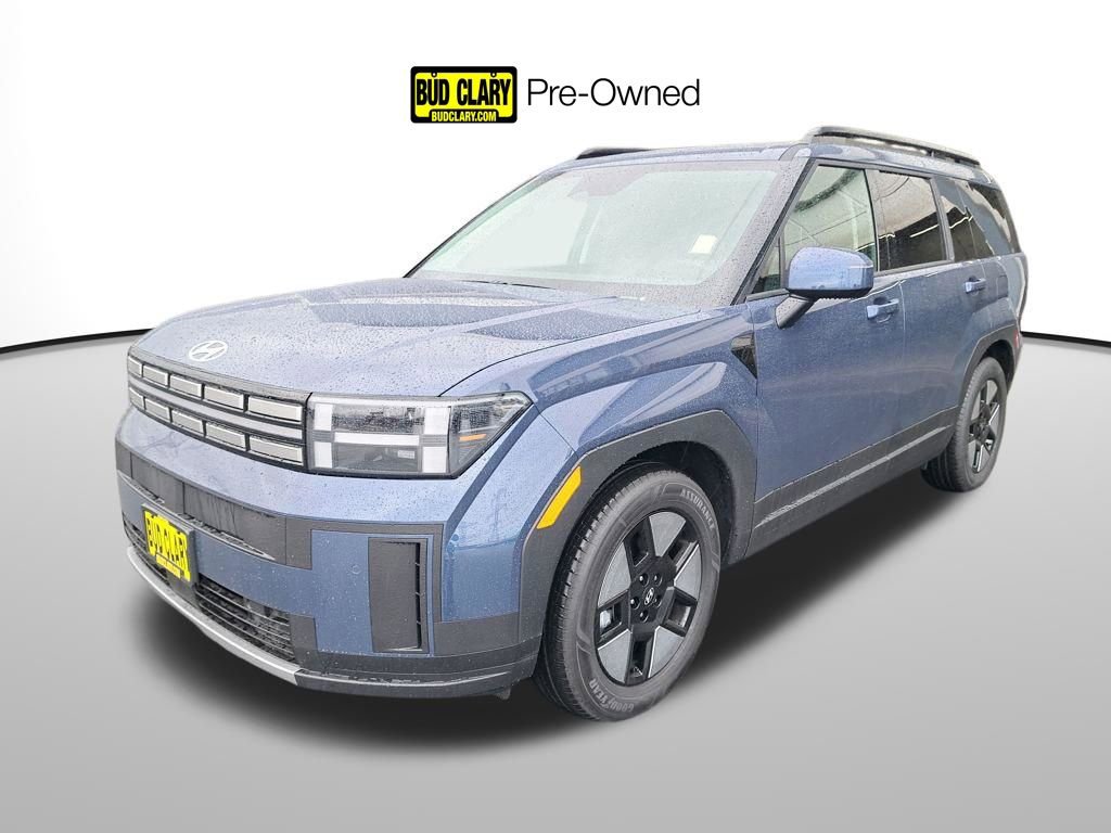 Used 2026 Hyundai Santa Fe SEL image 1