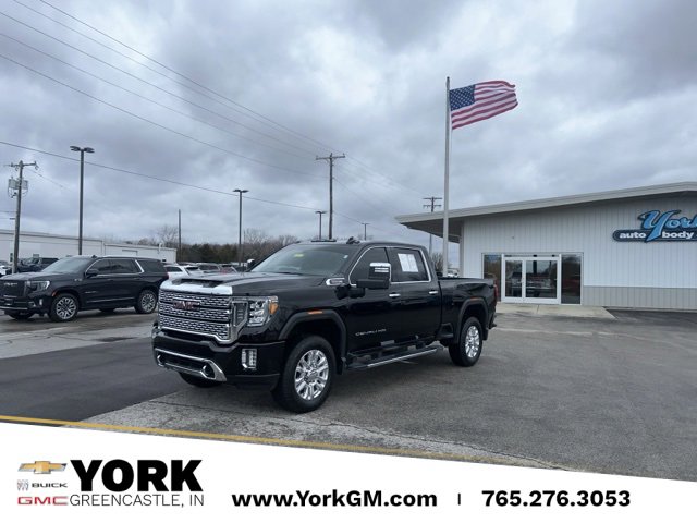 Used 2020 GMC Sierra 2500 Denali w/ Technology Package