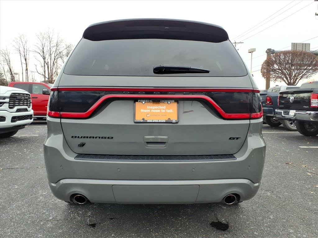 Certified 2021 Dodge Durango GT image 22