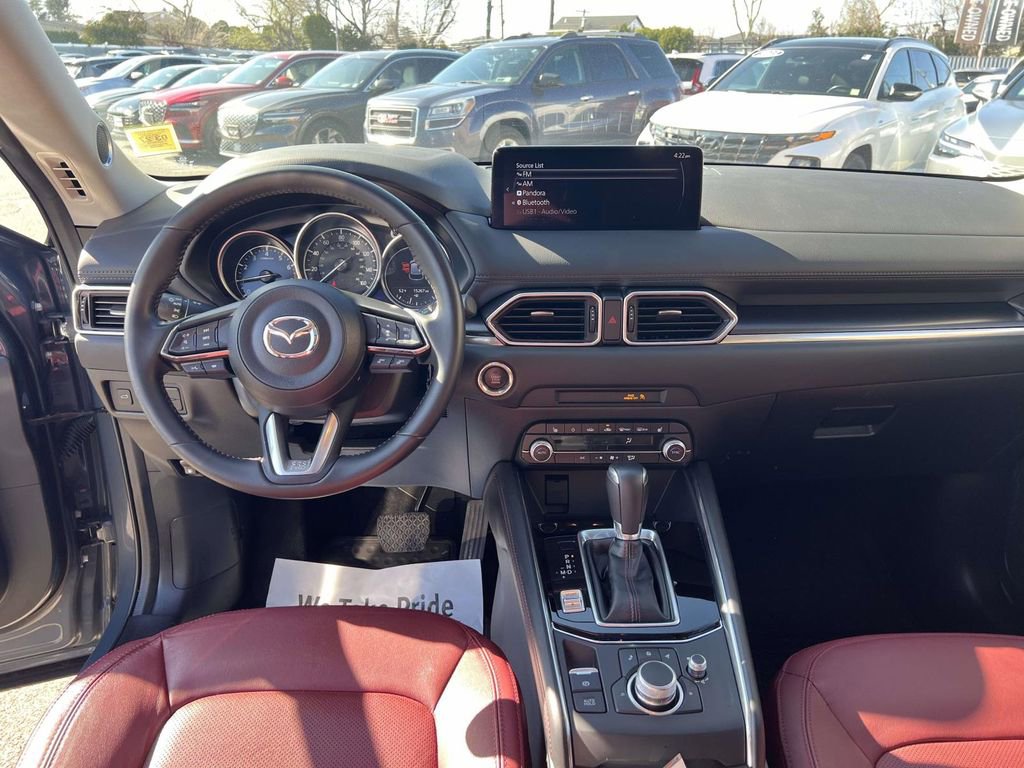 Used 2023 MAZDA CX-5 Carbon Edition AWD/4WD image 13