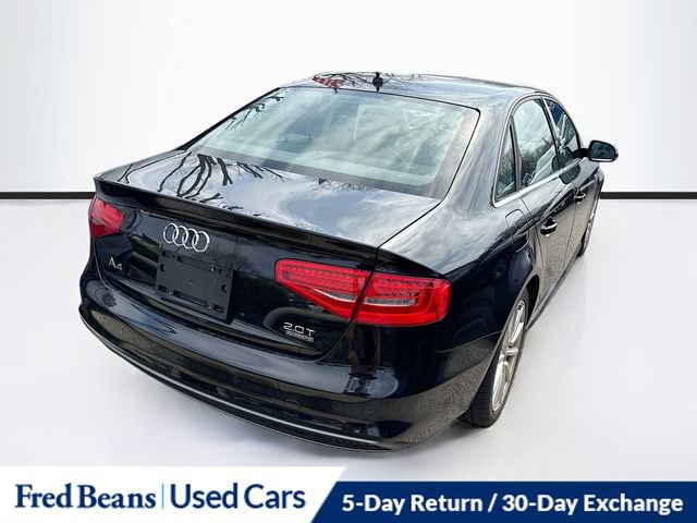 Used 2016 Audi A4 2.0T Premium Plus w/ Technology Package image 7