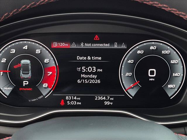 Used 2024 Audi S5 Premium Plus AWD/4WD image 11