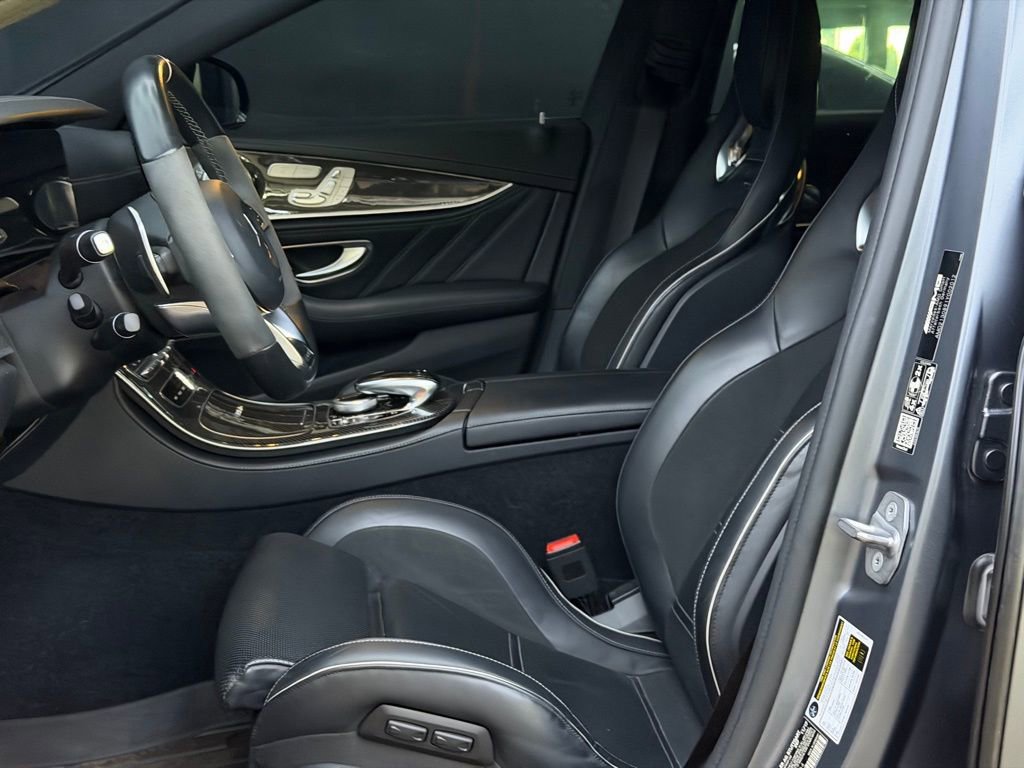 Used 2018 Mercedes-Benz E 63 AMG S image 11