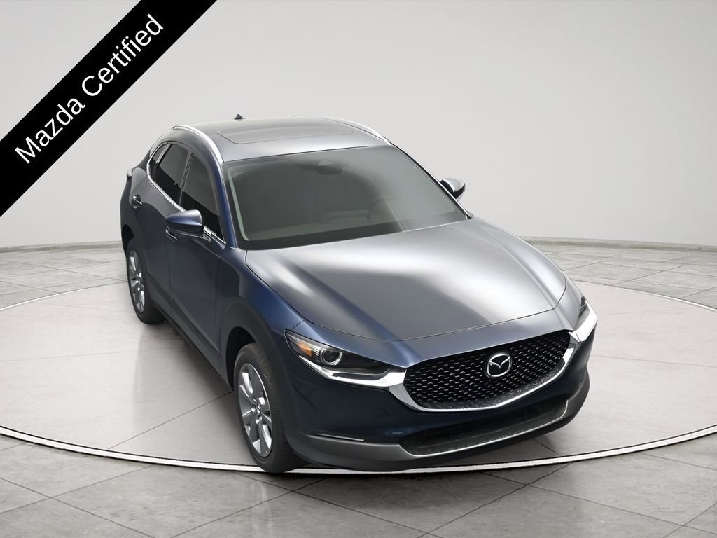 Used 2025 MAZDA CX-30 AWD 2.5 S w/ Premium Package image 42