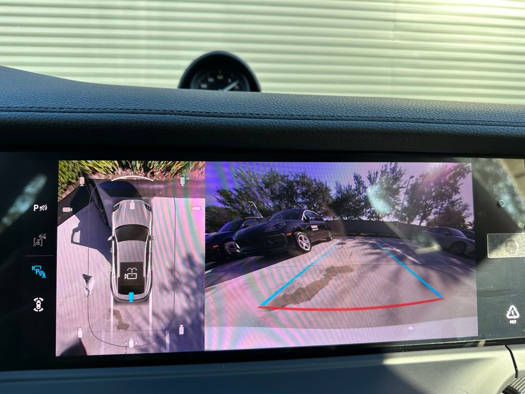 Used 2026 Porsche Panamera 4 image 30