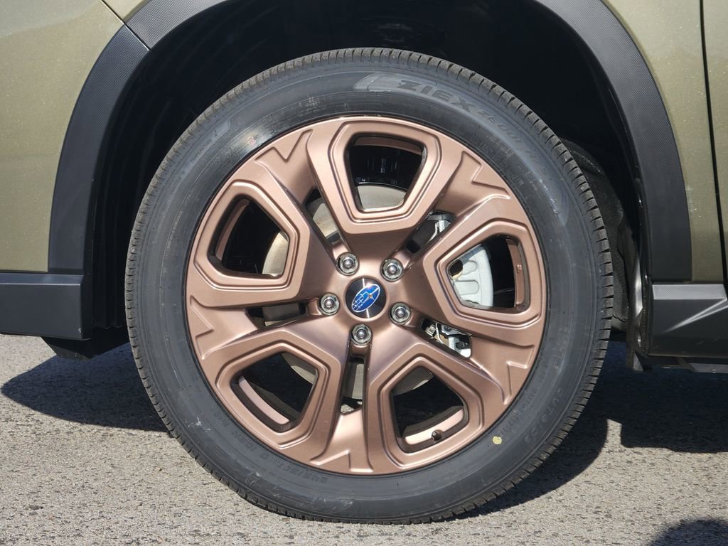 New 2026 Subaru Ascent Limited Bronze image 7