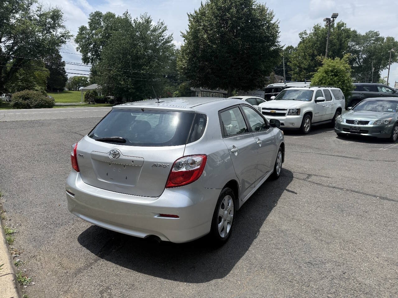 Used 2009 Toyota Matrix w/ PWR Pkg FWD image 7