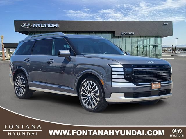 New 2026 Hyundai Palisade Calligraphy