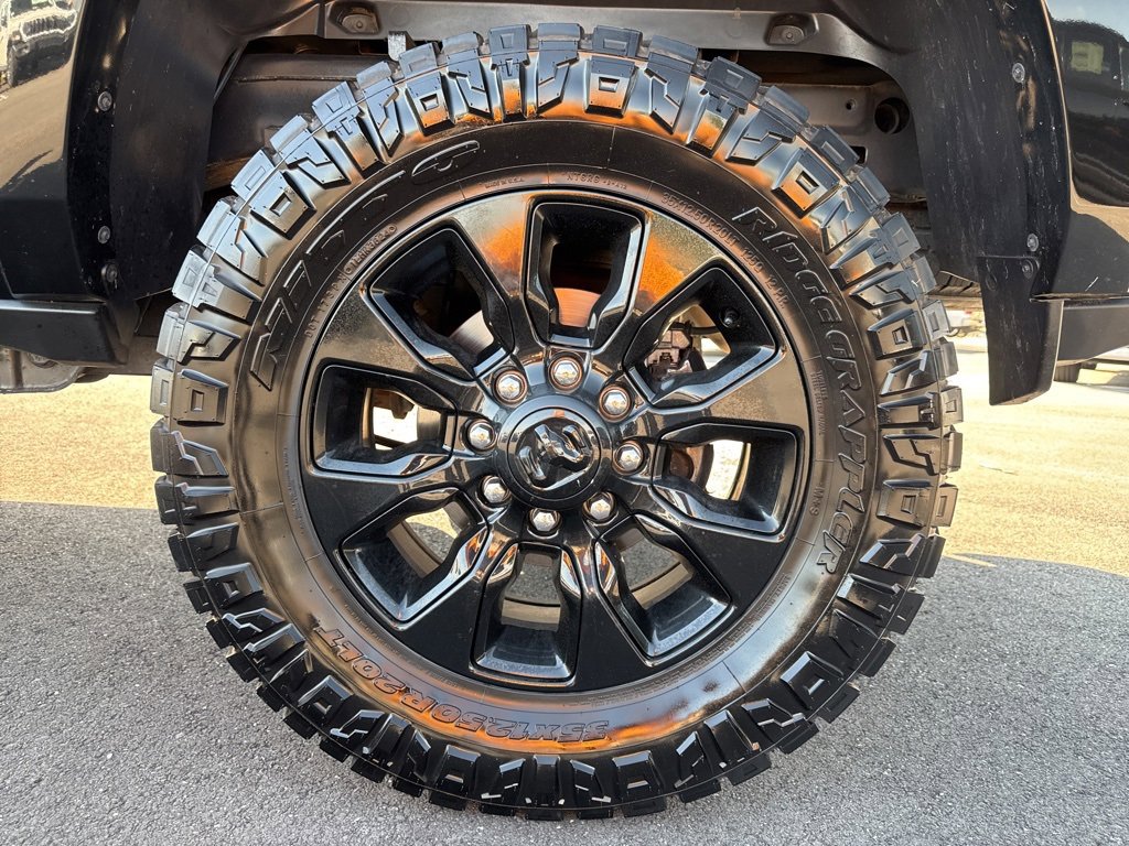 Used 2022 RAM 2500 Limited image 13