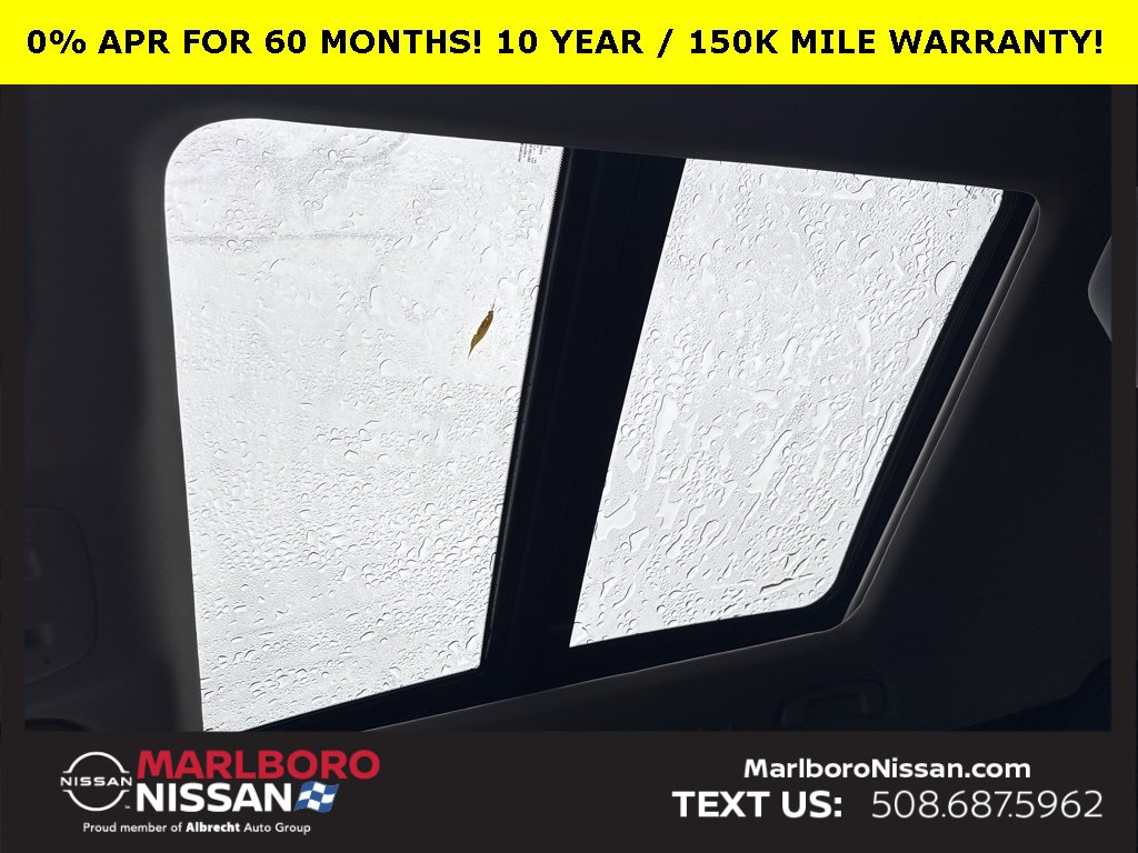 New 2026 Nissan Murano SL w/ Comfort Package image 32