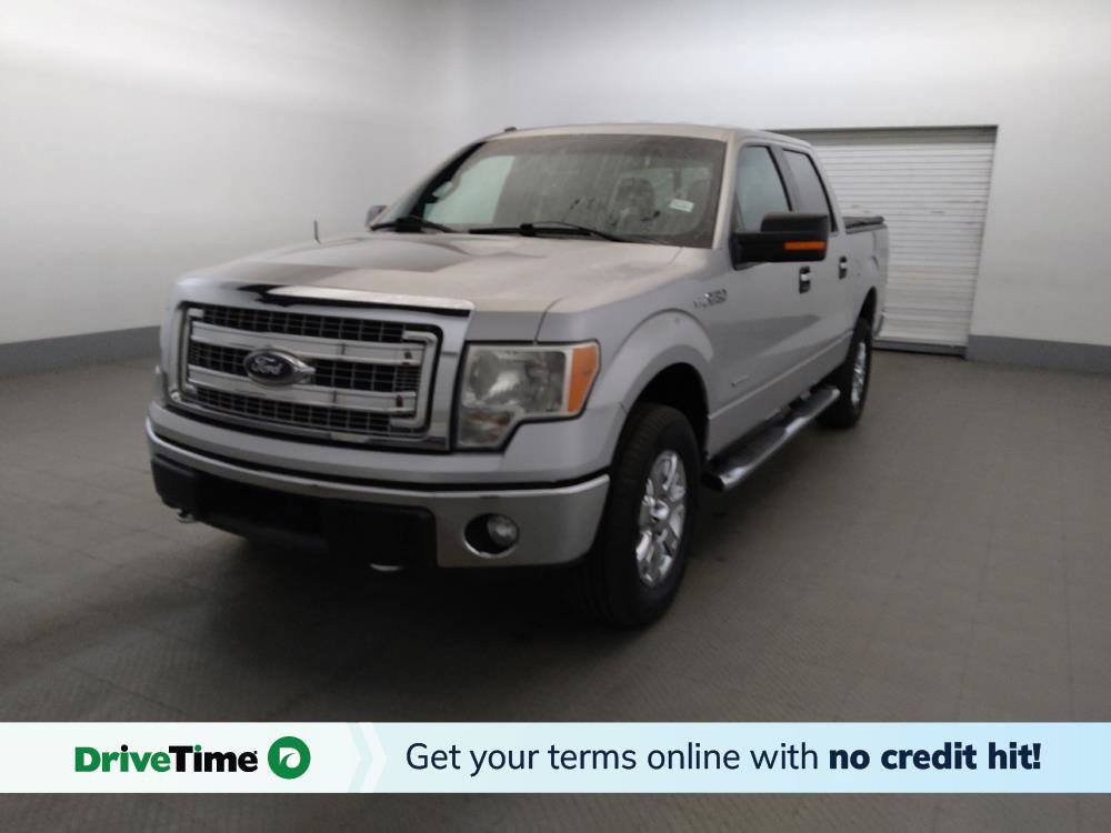 Used 2014 Ford F150 XLT w/ Equipment Group 302A Luxury