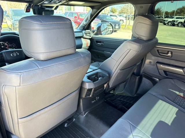 Used 2026 Toyota Tundra Capstone image 27