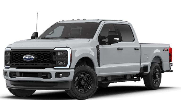 New 2026 Ford F350 XL w/ STX Appearance Package image 23