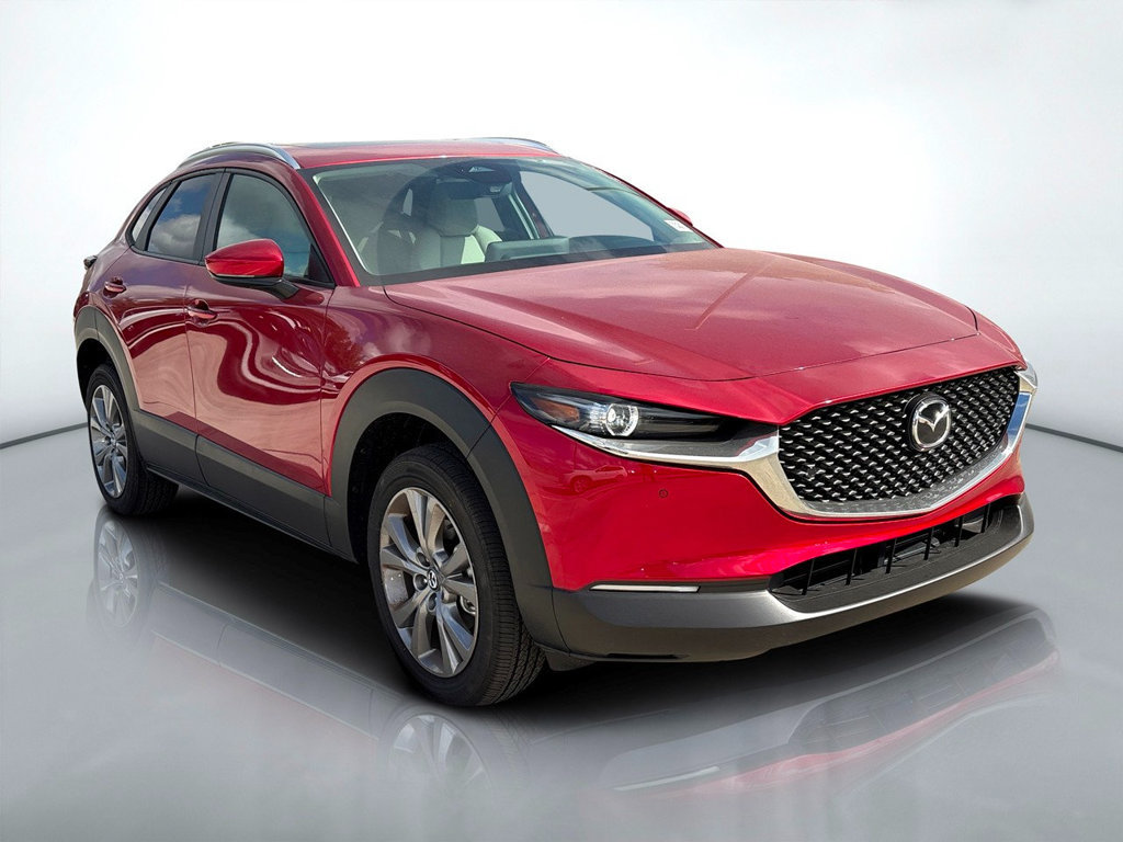New 2026 MAZDA CX-30 AWD 2.5 S image 2