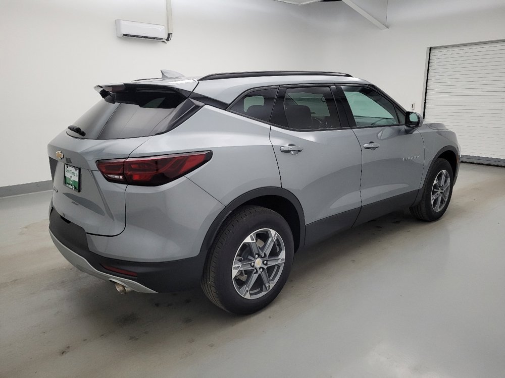 Used 2024 Chevrolet Blazer LT w/ Convenience Package FWD image 10