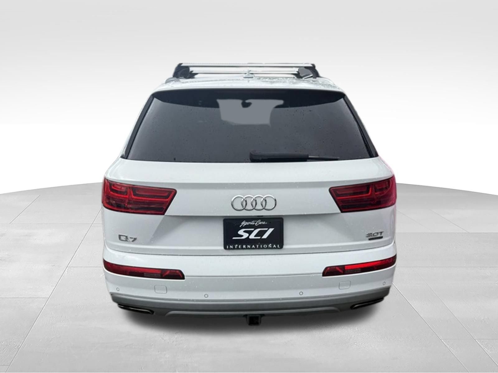 Used 2017 Audi Q7 3.0T Premium Plus AWD/4WD image 4