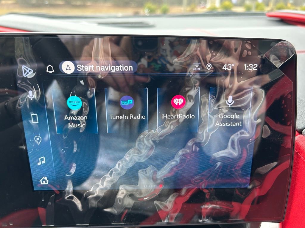 Used 2025 Chevrolet Corvette Z06 w/ Battery Protection Package image 30