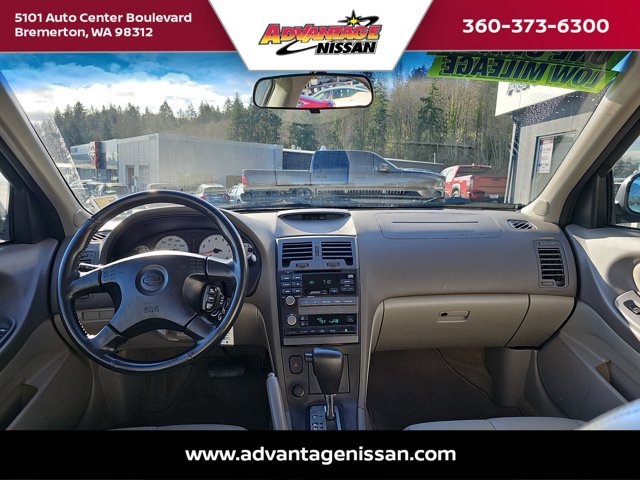 Used 2000 Nissan Maxima SE image 19