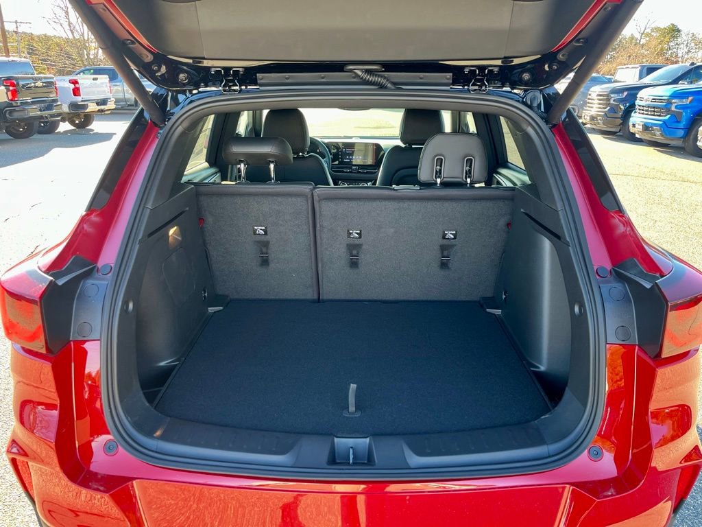 New 2026 Chevrolet TrailBlazer RS w/ Convenience Package image 5