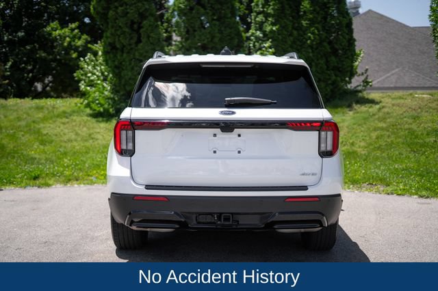 Used 2025 Ford Explorer ST-Line AWD/4WD image 6