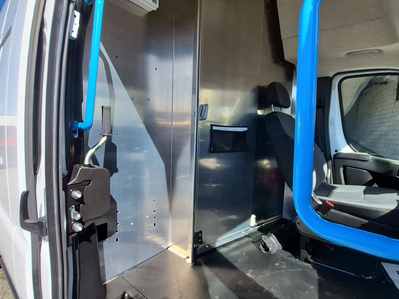 Used 2024 RAM ProMaster 3500 w/ Delivery Van Package FWD image 8