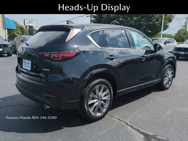 Used 2025 MAZDA CX-5 AWD 2.5 S w/ Premium Plus Pkg image 4
