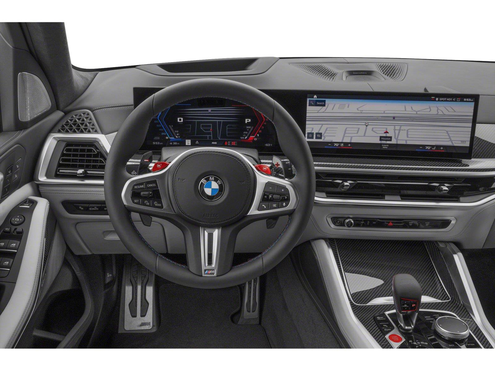 New 2026 BMW X5 M Competition w/ Executive Package AWD/4WD image 2