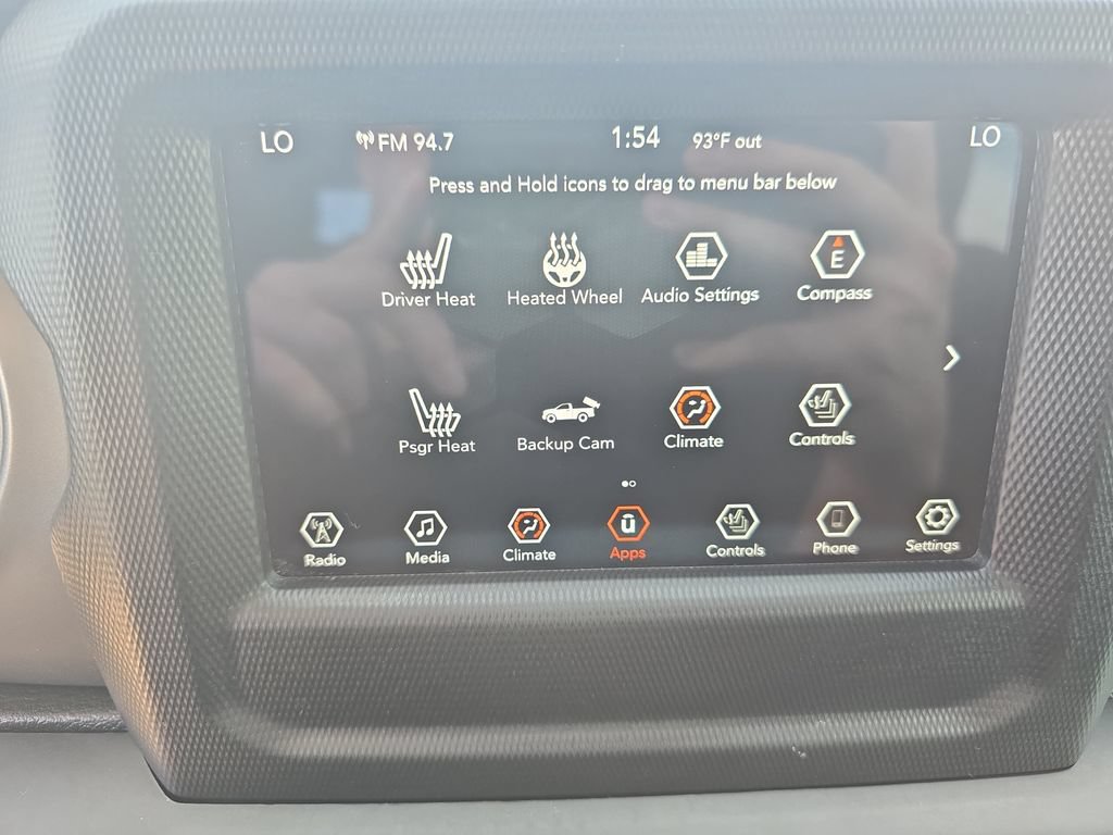 Used 2021 Jeep Gladiator Sport AWD/4WD image 23