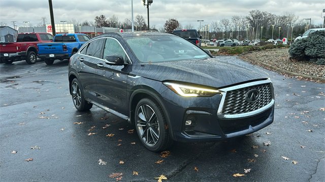 Used 2022 INFINITI QX55 Essential w/ Proassist Package image 27