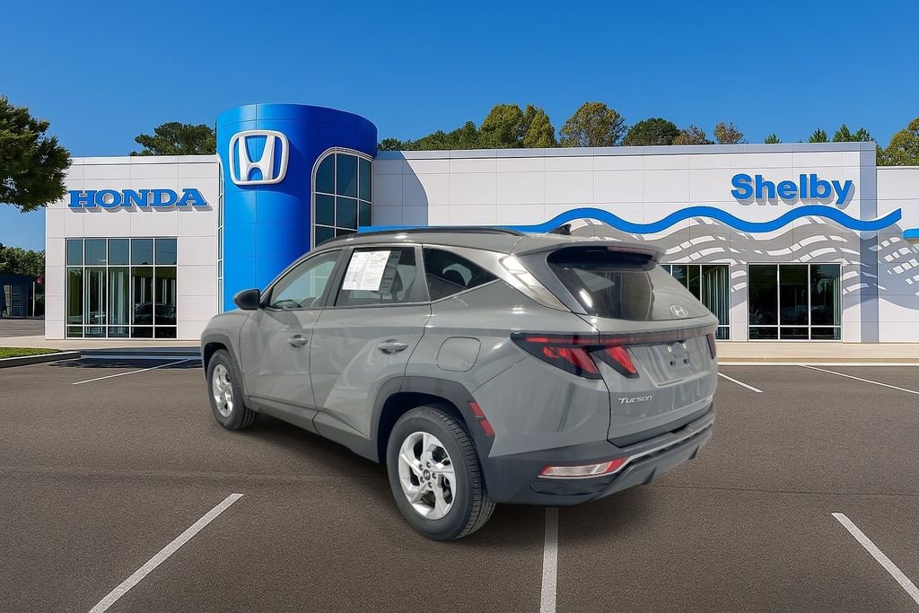Used 2024 Hyundai Tucson SEL image 6