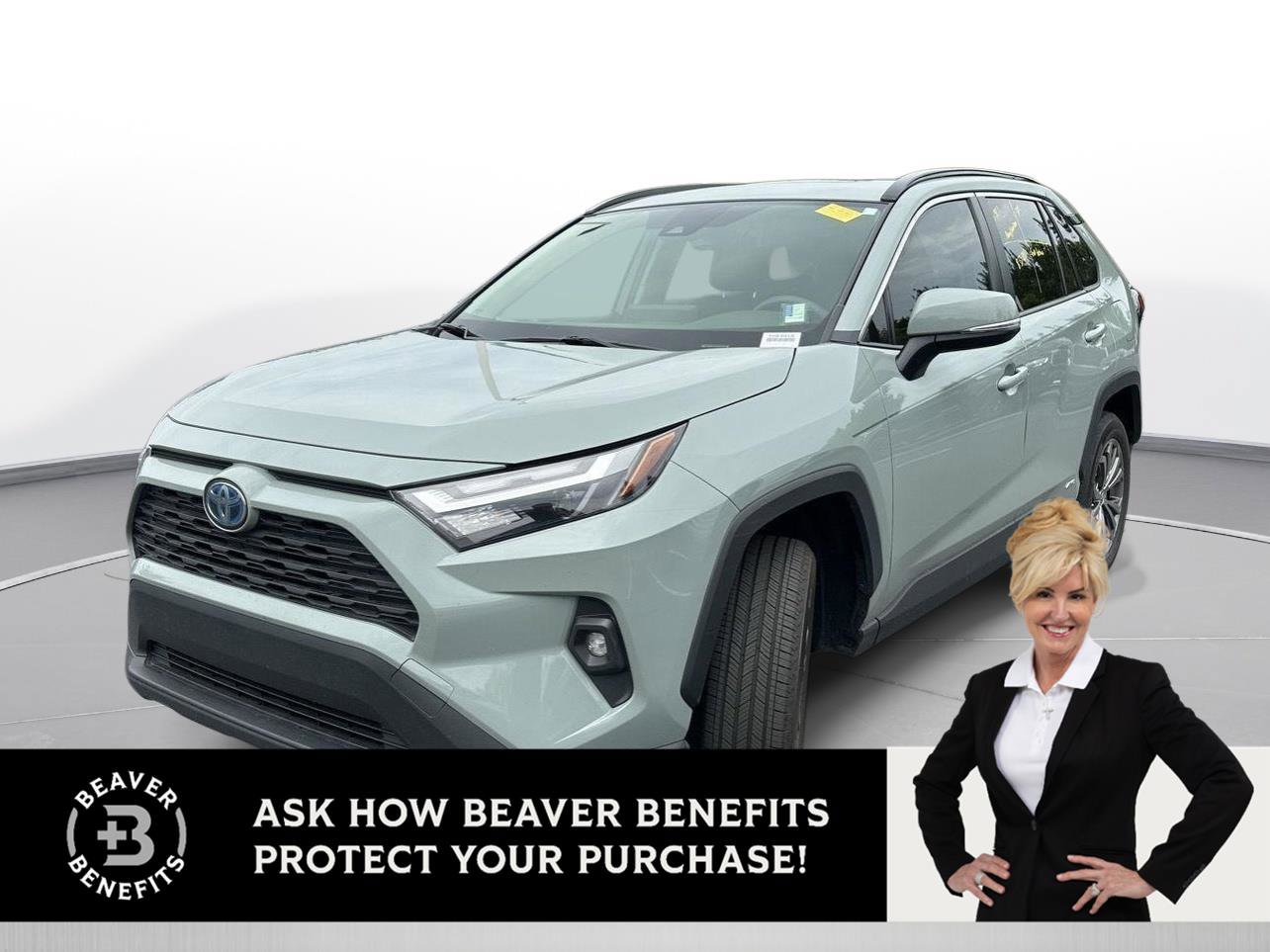 Certified 2022 Toyota RAV4 XLE Premium AWD/4WD video 1